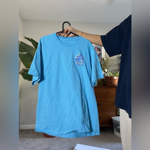 Anti social social club tee - Picture 3 of 9